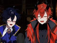 악마 사냥꾼과 마족의 왕의 여름&겨울 나기