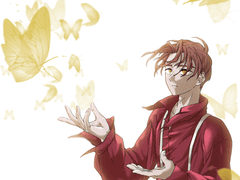 레트로 보정 효과