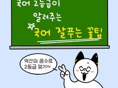 국어 잘푸는 꿀팁📝