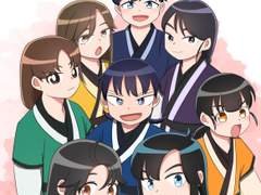 우당탕탕 화랑들