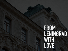 레닌그라드에서 사랑을 담아 下