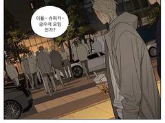 BL만화 - 19days 378화 의역