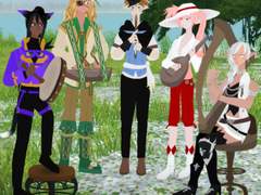 [PLAYLIST] 마비노기 BGM 켈트/중세 음악 커버 (1)