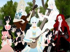 [PLAYLIST] 마비노기 BGM 켈트/중세 음악 커버 (2)