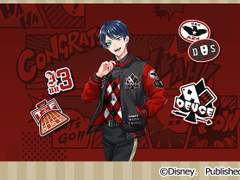 [ 트위스테 번역+링크 ] 듀스 스페이드 / SSR 유니온 버스데이 1~3화 - 퍼스널 스토리 + 에듀스 오버블롯짧썰