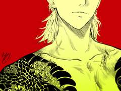 야쿠자 미야 아츠무