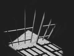 꺾인 다리의 각도