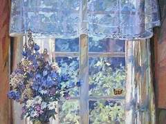 Blackey Iris Cichlid