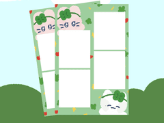 인생네컷 프레임