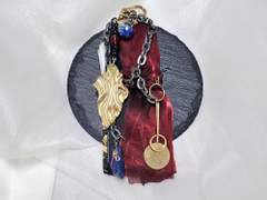 파이널 판타지 14. 수정공 테마 키링