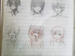 요정즈 노가다 정통파 AU