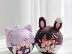 [커미션] 호끼 경단인형 커미션 예약 공지