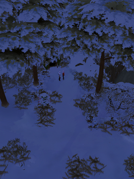 심즈 일기- 빅애조 