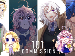 시로히 COMMISSION