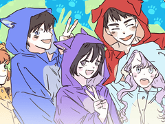 고리진 로그정리