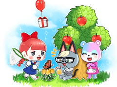 동물의숲 쿠미션