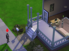 심즈4로 놀아보는 더스크우드 1일차