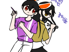 뒤늦게 그린 미스터리 수사반