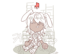 B-타입 (쭈구리 타입) 완성