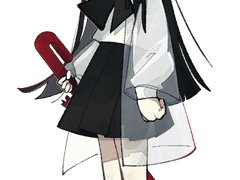 토요시마 니코리 /11살