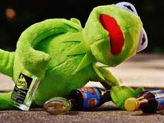 프랑스에서 기절한 이야기