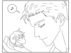 [팬아트] 피자배달부와 골드팰리스 4