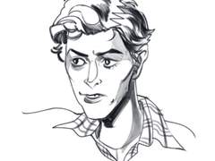 2022년 6월 3일 (금) <캐릭터 크로키>