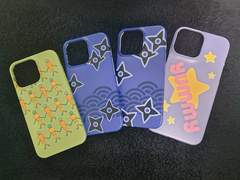 앙스타 폰케이스 도안 일괄