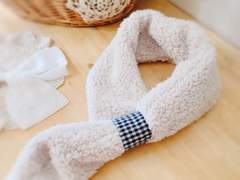 핸드메이드 목도리