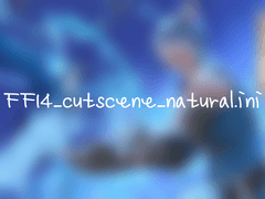 [FFXIV] 지쉐이드 필터 백업 Ⅰ