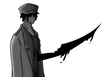 앤버니 아들레스/흑정장