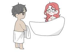 명문가 상속녀 맥시 x 검투사 리프탄 4화