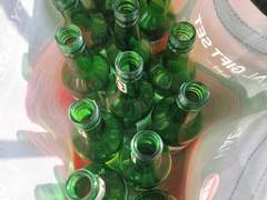 마누라 탐구 생활 2화, 마누라의 주량