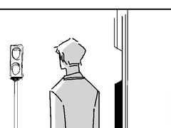 귀도가 갑자기 사라진 만화