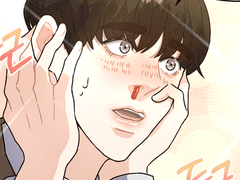 bl작가 화이팅! 3화 - 학창시절, 어느 하루