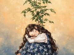 <엄마의 뒤안>/이은서/낭독/정 서