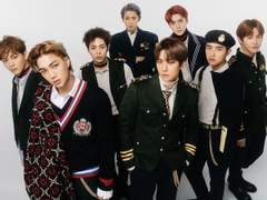 [EXO] 정상 회담 10분 전인데, 다들 어디 갔냐?