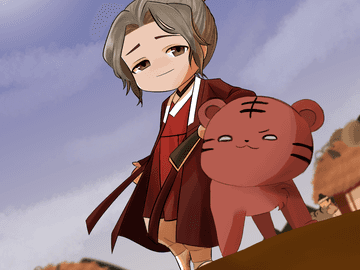 이동장 요주의 인물 소개-산범