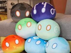 [원신] 원소별 플레이어블 캐릭터 성향분석