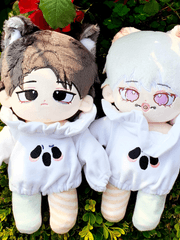 솜인형 공구 진행 사항