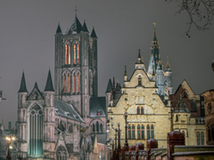 인챈터즈 시리즈의 주역 인물들 간단 설정