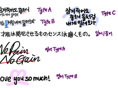 우선 캘리 커미션