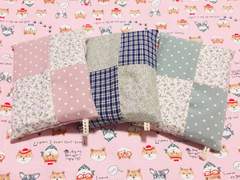 핸드메이드 휴대용 티슈케이스