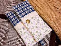 핸드메이드 카드지갑 겸 키케이스