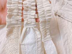 핸드메이드 레이스 헤어밴드