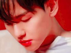 애타 죽는 백현이가 보고싶다.