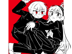 반 고정틀 2 네모타입