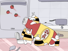 [1차]동물친구 낙서