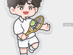 운동부나인_테니스부 로운