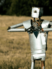 침묵의 세계, 무너지는 흑백의 간극